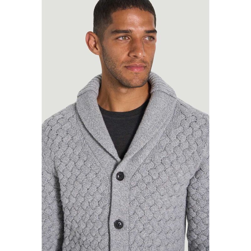 M.J. Bale Munro Shawl Cardigan image number 6